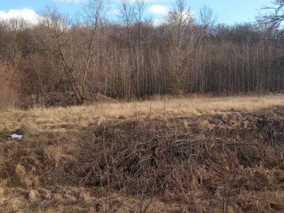 Продам земельну ділянку