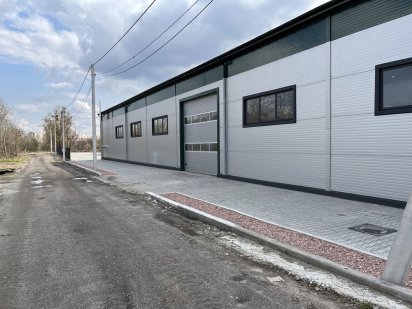 75 соток. Офіс, Виробництво, комерція, логістика Боярка