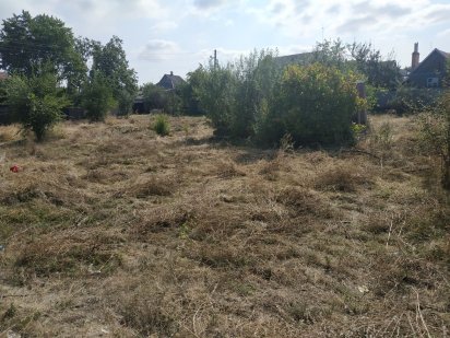 Продам участок земли в Романково Кам'янське