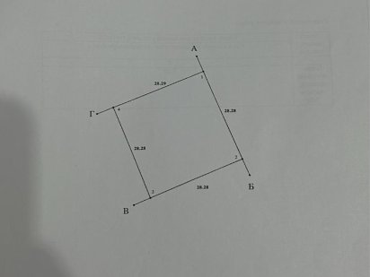 Ділянка на племстанції з початим будівництвом Вознесенськ