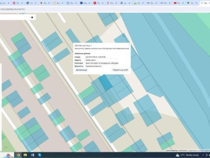 Продаж ділянки під гараж Вышгород