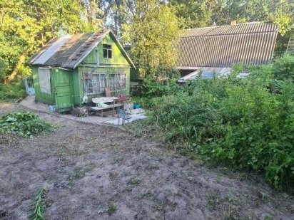 Продається  ділянка 4 сот у Вишгороді, СТ "Енергетик". Вышгород