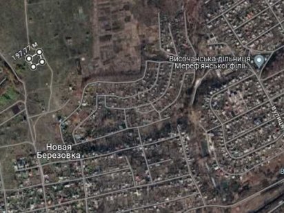 Земельний участок в Високому Высокий