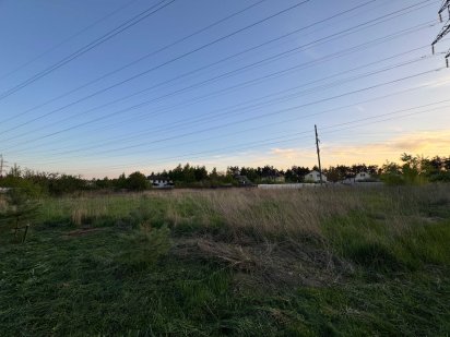 Ділянка 10 соток ОСГ Вишгородський район, Київська обл.