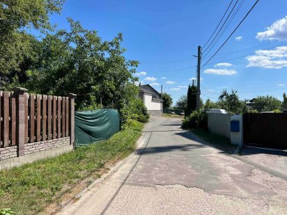 Земельна ділянка в м. Вишгород Вышгород