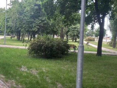 Фасадна ділянка  в паркі Чайка Вишгород Вишгород