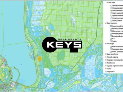 Продаж земельної ділянки на березі Київського водосховища, Вишгород