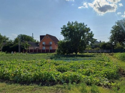 Земельна ділянка 15 соток