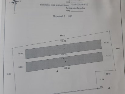 Продаж земельної ділянки