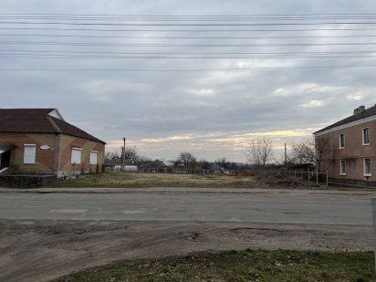 Продам Земельну Ділянку в ЦЕНТРІ МІСТА !!! Городище