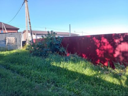 Продаю власну ділянку з комунікаціями Гостомель