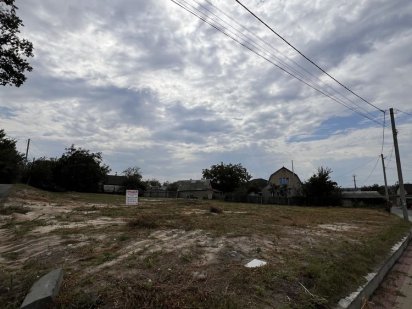 Продам ділянку,  смт Гостомель вулиця Садова 14 Гостомель