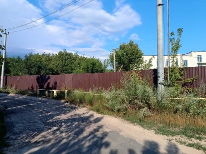 Продається земельна ділянка з виробничим цехом у Гостомелі Гостомель