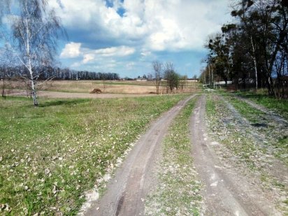 Продам ділянку під будівництво 17,5сот Гостомель