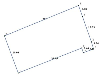 Земля 8,4 сот із фундаментом, газ, світло, гараж Гостомель Гостомель