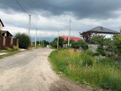 Продаж земельної ділянки під будівництво 12 соток