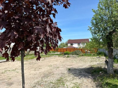 Продаж ділянки 7,52 сотки. Гостомелі вул. Степова. ID 571