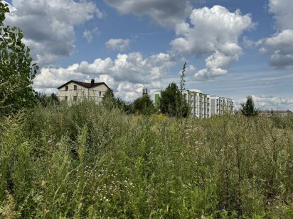 Земельна ділянка 12 соток  під Забудову. Гостомель