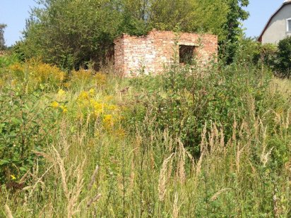 Дачна ділянка з незавершеним будівництвом Дрогобыч