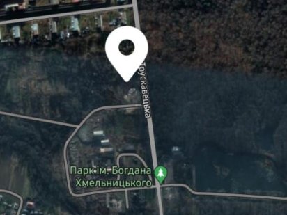 Земельні ділянки по вул.Трускавецькій Дрогобич