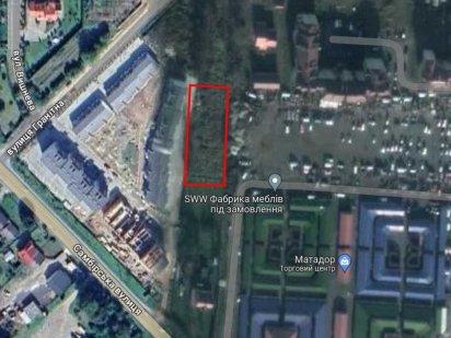 Земельна ділянка 12 соток Дрогобич Дрогобыч