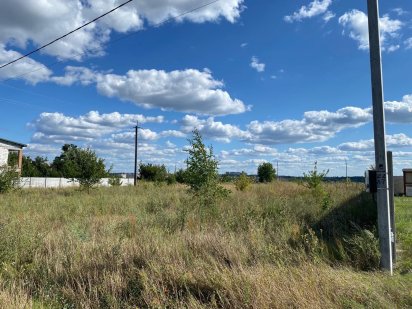 Земельна ділянка 8 соток в Гостомелі по вул. Старова Гостомель