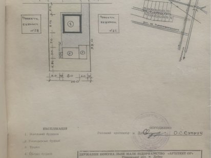 Продам земельну ділянку Дубно