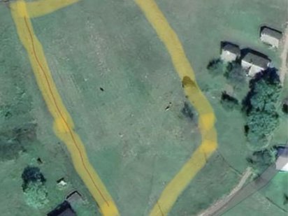 Земельна ділянка с.Сеничів Долина