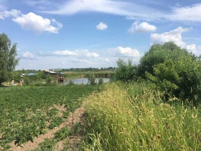 Продам земельну ділянку в Дубно