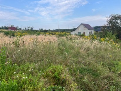 Земельна ділянка