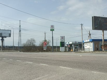 Ділянка Варшавська траса