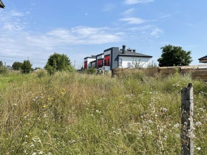 Продаж ділянки в Гостомелі під власний будинок