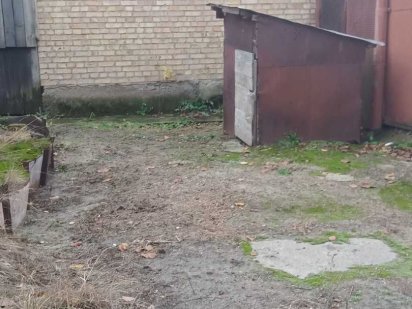 Земля під гараж в центрі Гостомеля Гостомель