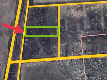 227 соток біля м. Гостомель. Терміново Гостомель