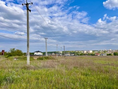 Ділянка 12 соток Гостомель, вул. Степова. Поруч Газ Гостомель