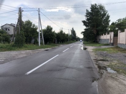 Ділянка Михайлівка-Рубежівка Ірпінська отг 13 км від Києва 7 соток Гостомель