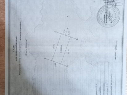 Продам земельну ділянку 8 соток с/г призначення неподалік с. Озера Гостомель