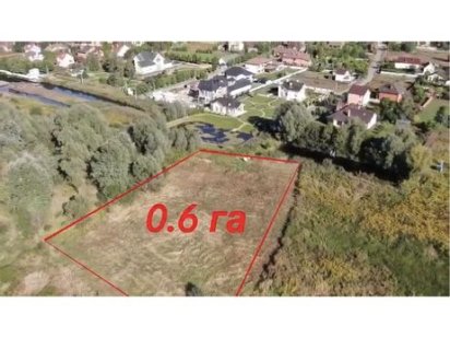 Земельна ділянка Гостомель