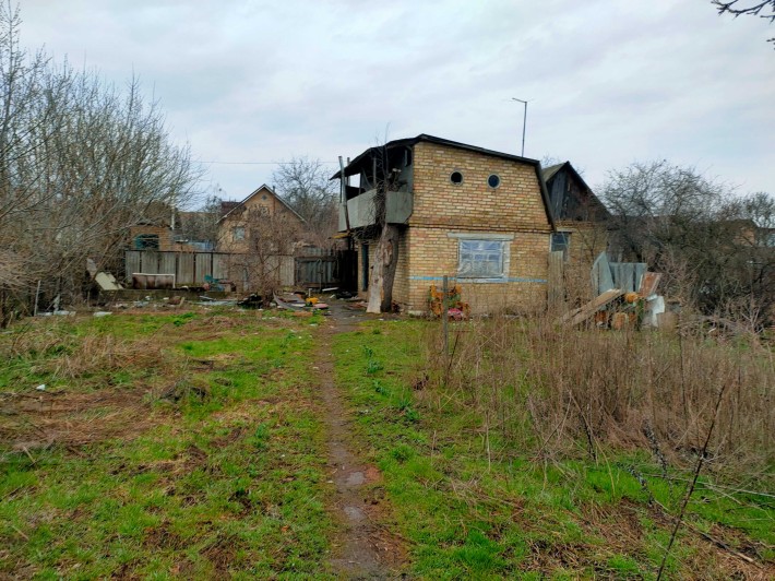 Терміново Продаж землі з комунікаціями в центрі Гостомеля  Бучанський - фото 1