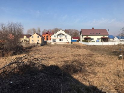 Продам землю під забудову Гостомель Гостомель