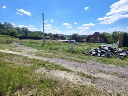 Земельна ділянка під будівництво Гостомель, вул.Південна Гостомель