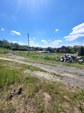 Земельна ділянка під будівництво Гостомель, вул.Південна - фото 1