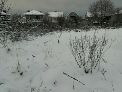 Земельна ділянка в смт Гостомель Гостомель