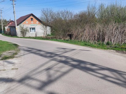 Продам земельну ділянку 20 сот вулиця Церковна Здолбунів