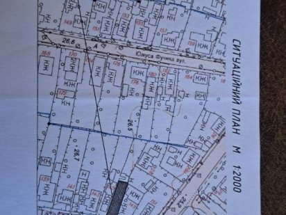 Продам участок ..