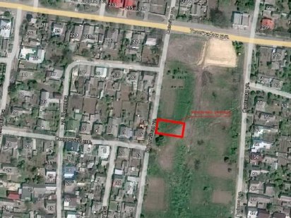 Продам земельный участок, Одесская область, город Измаил Ізмаїл