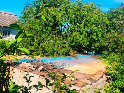 Участок, правильной формы, 6 соток. Фундамент! Чорноморськ