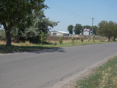 Большой участок под строительство! Срочно ! Чорноморськ