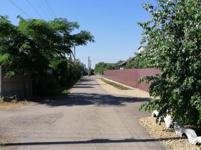 Большой Фасадный Участок у МОРЯ - 10.5 СОТКИ, г. Черноморск,"Ветеран"! Черноморск