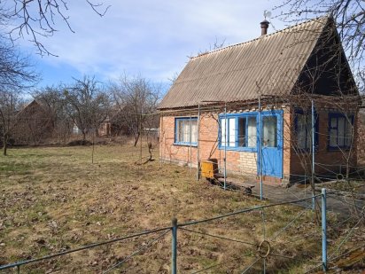 Продається дачна ділянка з будинком  СТ "Дубок" (Плановий)